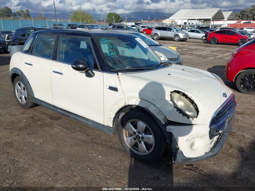MINI HARDTOP COOPER