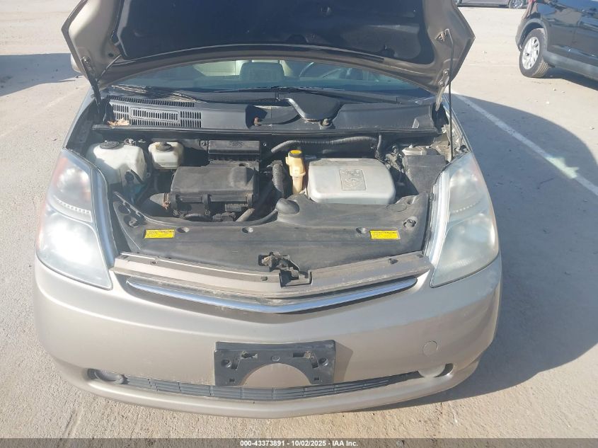 2008 Toyota Prius VIN: JTDKB20U987734026 Lot: 43373891