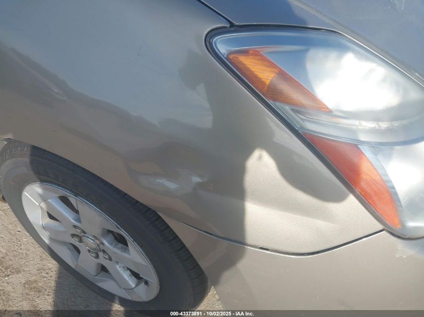 2008 Toyota Prius VIN: JTDKB20U987734026 Lot: 43373891