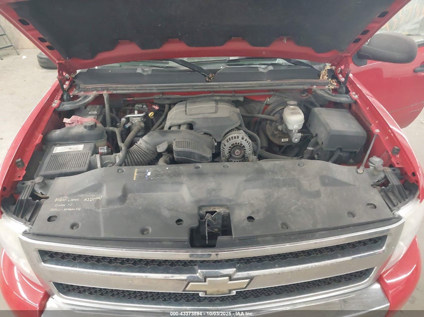 2007 Chevrolet Silverado 1500 Lt1 VIN: 2GCEK19J171583288 Lot: 43373894