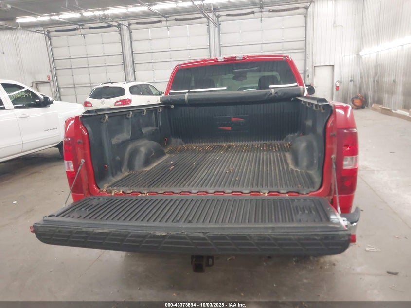 2007 Chevrolet Silverado 1500 Lt1 VIN: 2GCEK19J171583288 Lot: 43373894