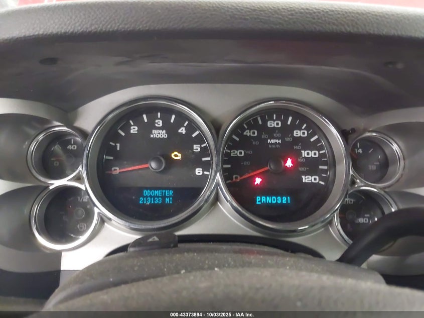 2007 Chevrolet Silverado 1500 Lt1 VIN: 2GCEK19J171583288 Lot: 43373894