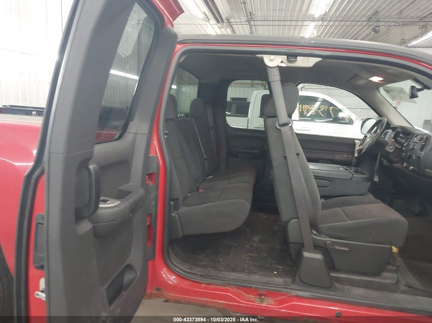 2007 Chevrolet Silverado 1500 Lt1 VIN: 2GCEK19J171583288 Lot: 43373894