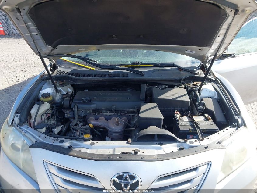 2009 Toyota Camry Le VIN: 4T1BE46K19U355058 Lot: 43373895