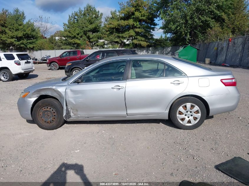 2009 Toyota Camry Le VIN: 4T1BE46K19U355058 Lot: 43373895