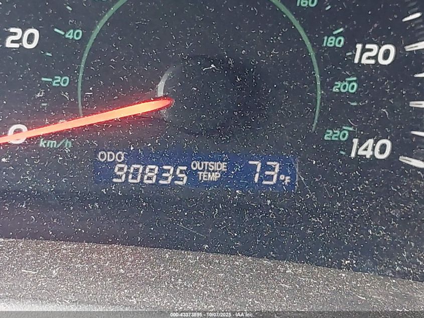 2009 Toyota Camry Le VIN: 4T1BE46K19U355058 Lot: 43373895