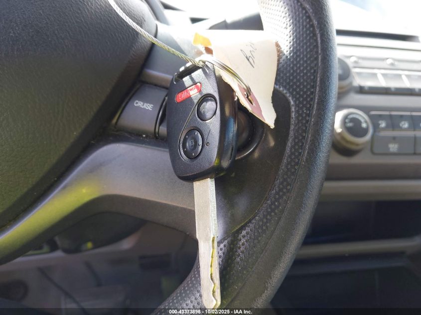 2008 Honda Civic Lx VIN: 1HGFA16598L114123 Lot: 43373896