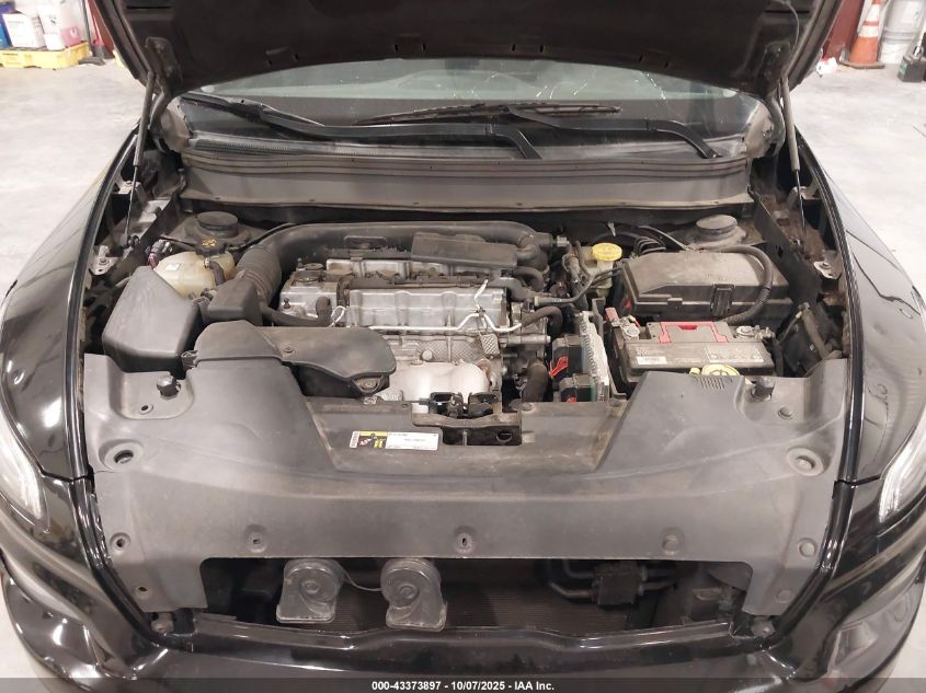 2017 Jeep Cherokee Latitude 4X4 VIN: 1C4PJMCB8HW563869 Lot: 43373897