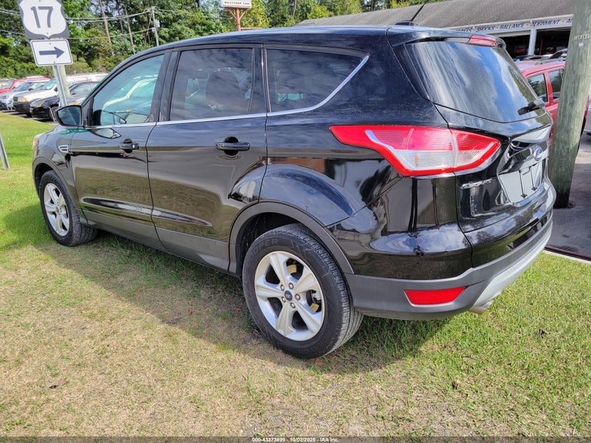 2016 FORD ESCAPE SE - 1FMCU0G72GUC85836