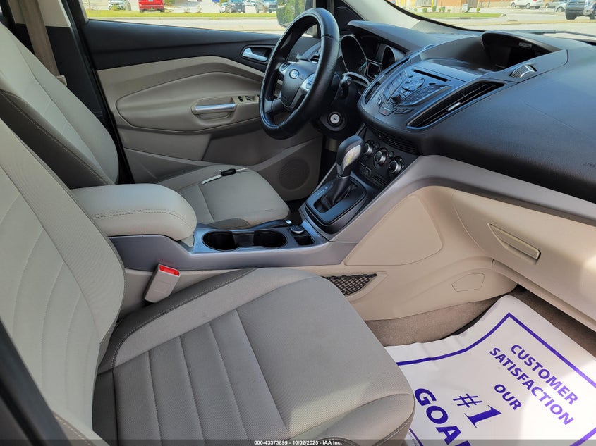 2016 FORD ESCAPE SE - 1FMCU0G72GUC85836