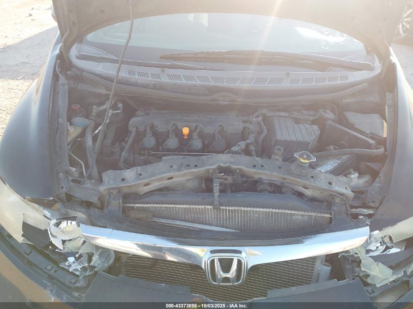 2006 Honda Civic Ex VIN: 1HGFA16816L019675 Lot: 43373898