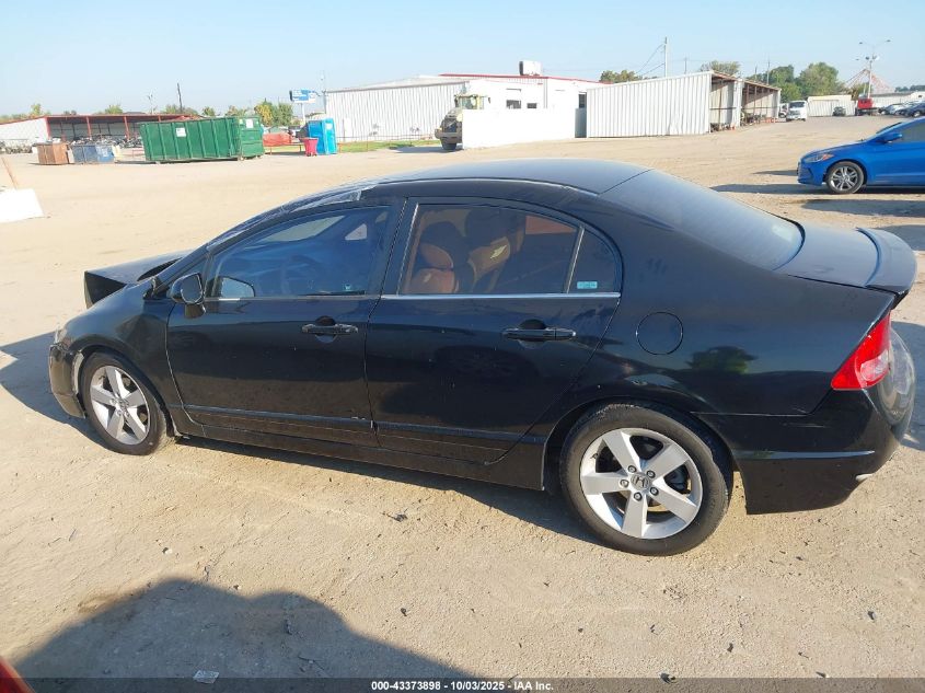 2006 Honda Civic Ex VIN: 1HGFA16816L019675 Lot: 43373898