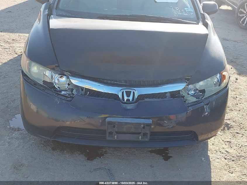 2006 Honda Civic Ex VIN: 1HGFA16816L019675 Lot: 43373898