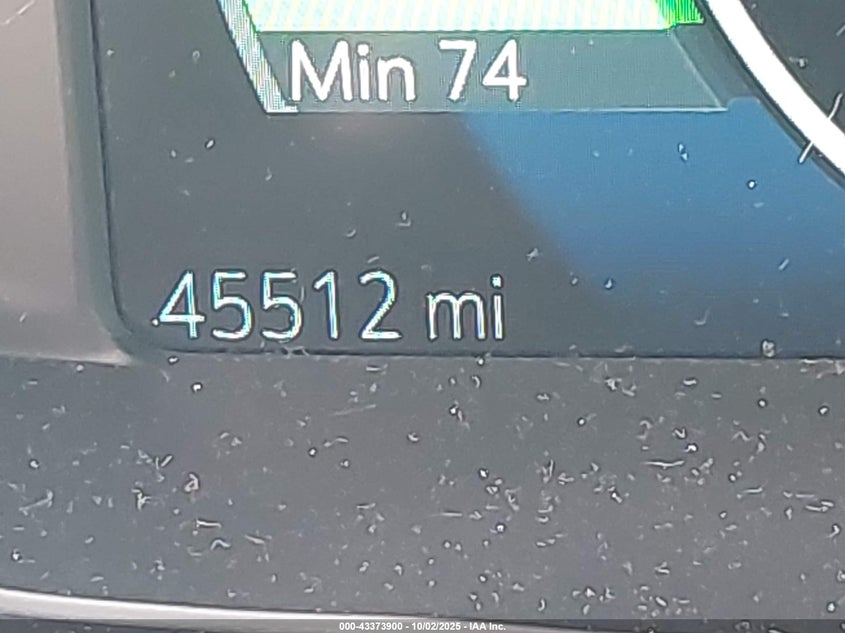 2019 Chevrolet Bolt Ev Premier VIN: 1G1FZ6S03K4130780 Lot: 43373900