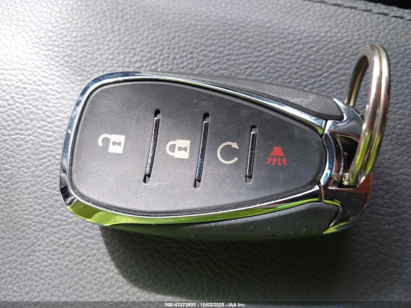 2019 Chevrolet Bolt Ev Premier VIN: 1G1FZ6S03K4130780 Lot: 43373900