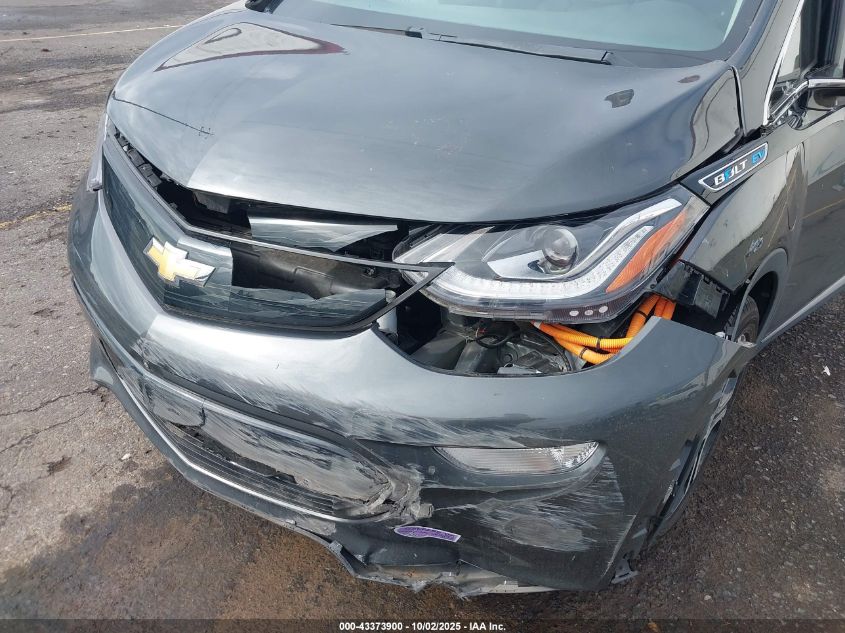 2019 Chevrolet Bolt Ev Premier VIN: 1G1FZ6S03K4130780 Lot: 43373900