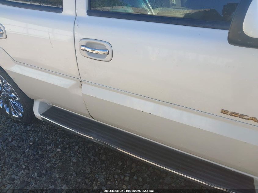 2004 Cadillac Escalade Standard VIN: 1GYEK63N14R116135 Lot: 43373902