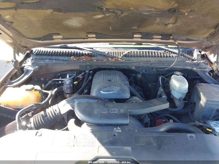 2004 Chevrolet Tahoe Lt VIN: 1GNEC13Z84R246929 Lot: 43373905