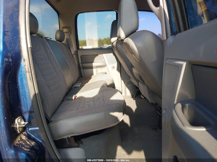 2008 Dodge Ram 1500 St/Sxt VIN: 1D7HA18N58J153815 Lot: 43373906