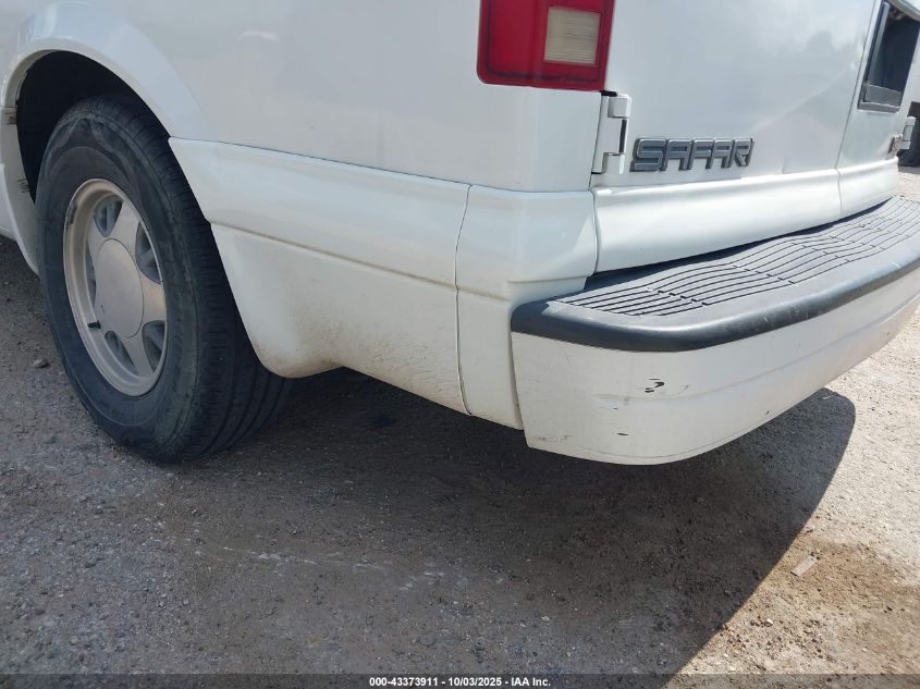 2000 GMC Safari Sl VIN: 1GKDM19W1YB529092 Lot: 43373911