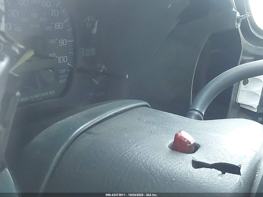 2000 GMC Safari Sl VIN: 1GKDM19W1YB529092 Lot: 43373911