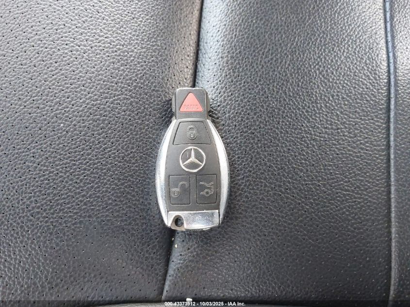 2015 Mercedes-Benz Ml 350 VIN: 4JGDA5JBXFA524203 Lot: 43373912