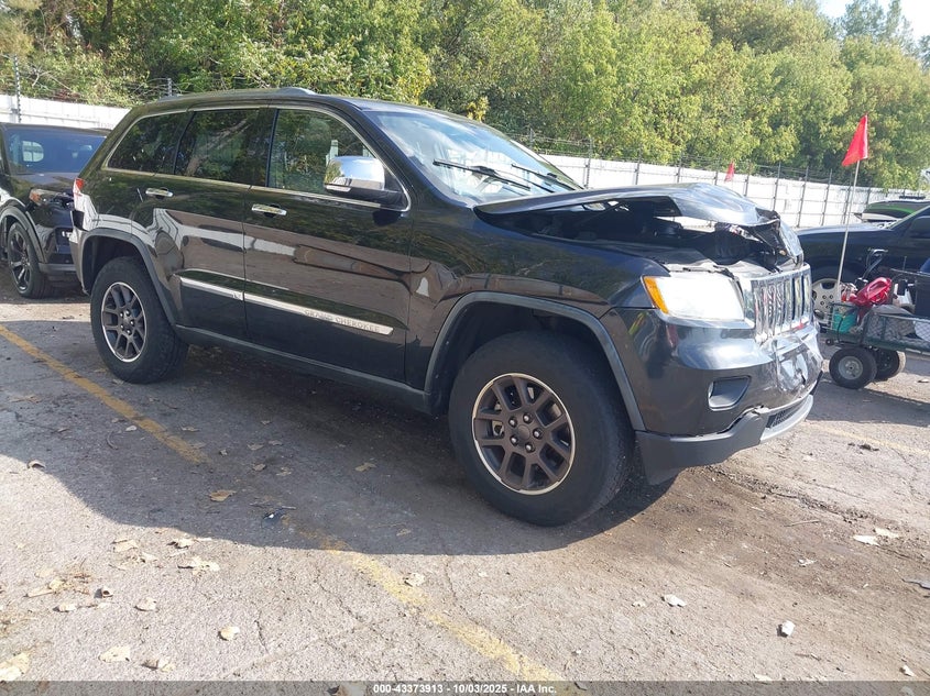 JEEP GRAND CHEROKEE OVERLAND