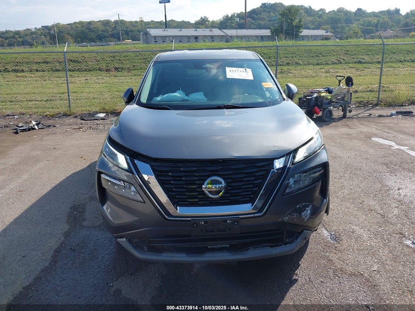 2021 Nissan Rogue - Ansicht 12