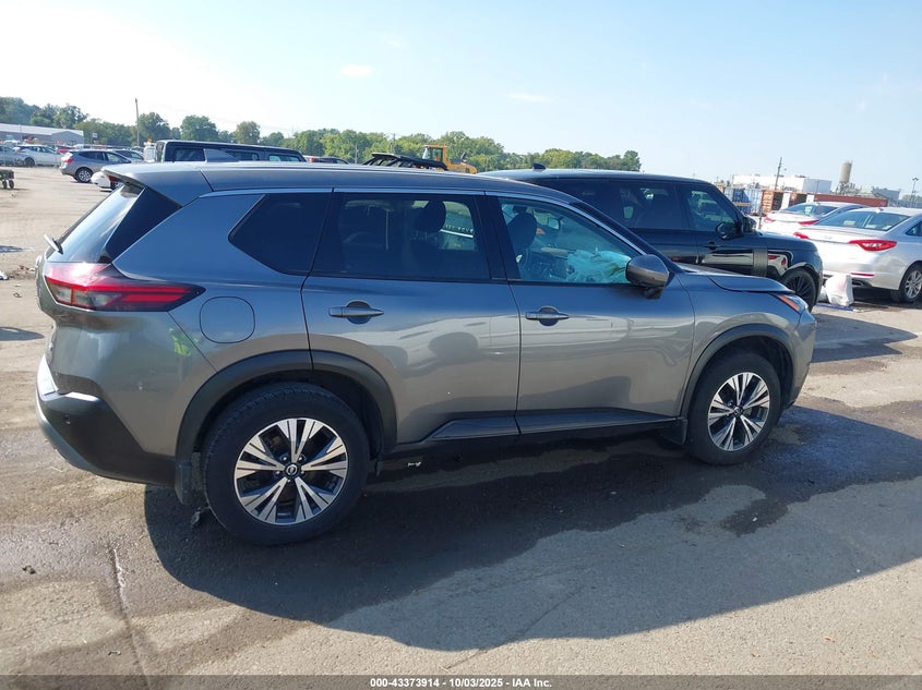 2021 Nissan Rogue - Ansicht 13