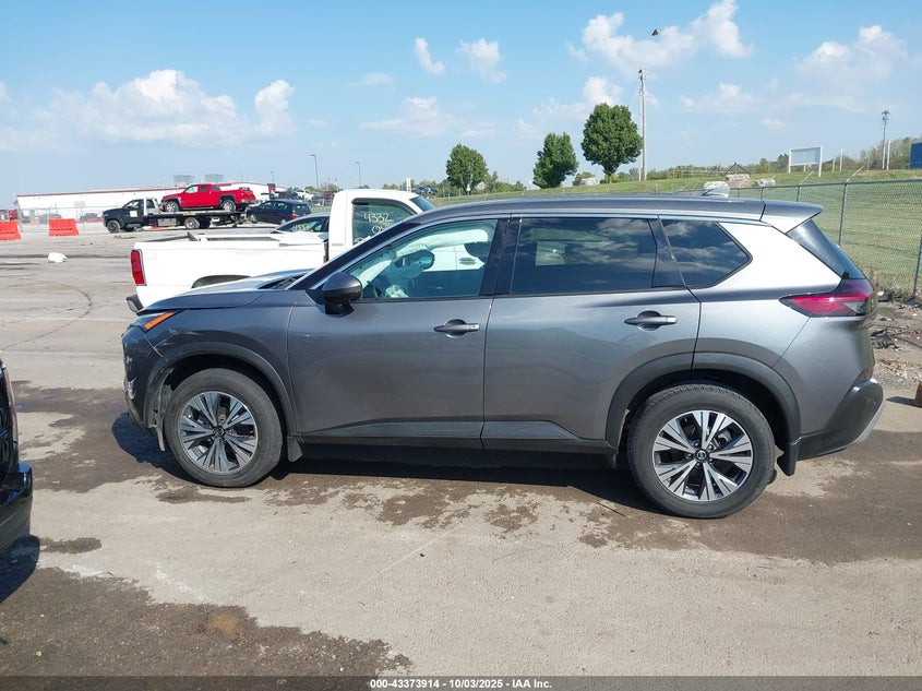 2021 Nissan Rogue - Ansicht 14
