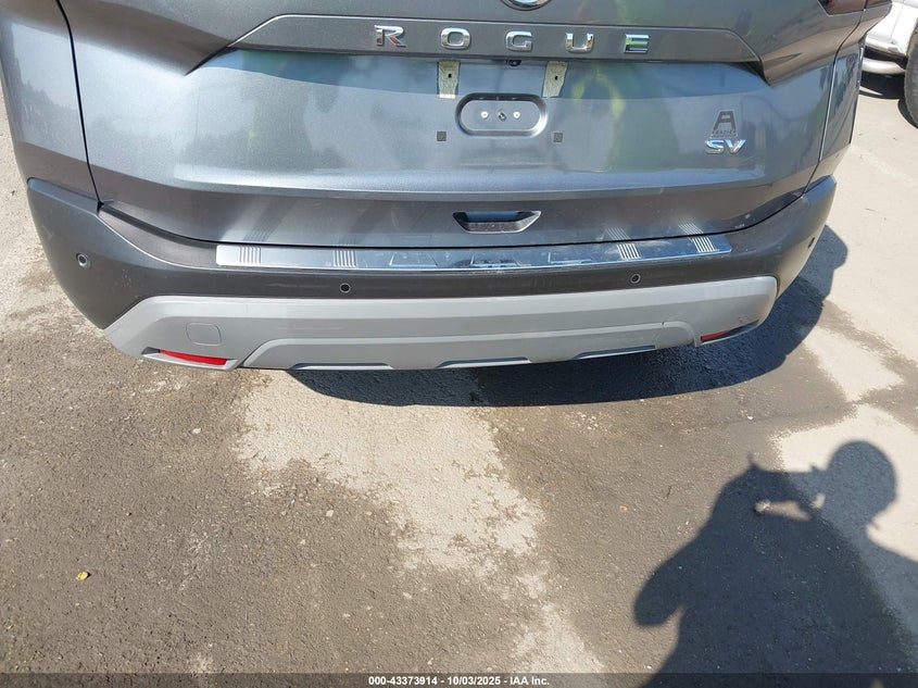2021 Nissan Rogue - Ansicht 17