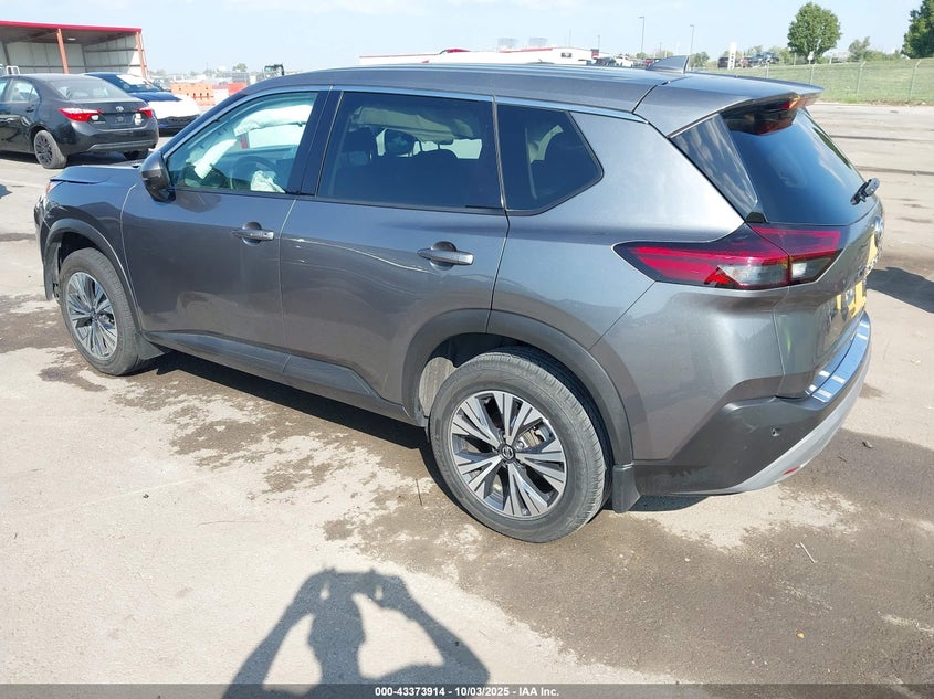 2021 Nissan Rogue - Ansicht 3