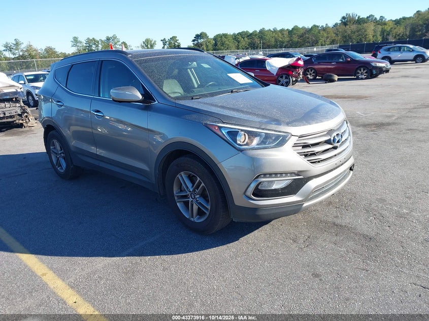 HYUNDAI SANTA FE 2.4L