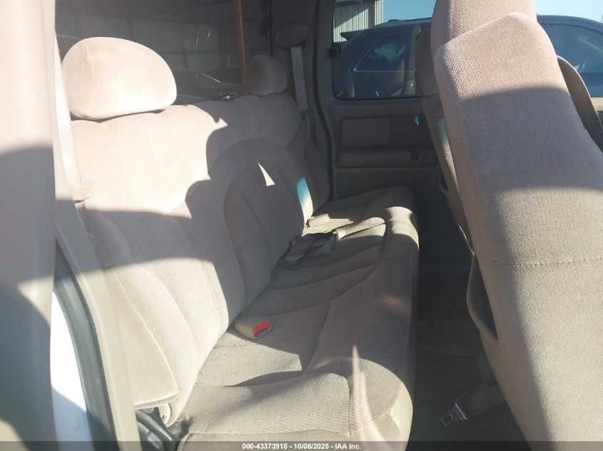 2002 GMC Sierra 1500 Sle VIN: 2GTEK19T621130777 Lot: 43373918