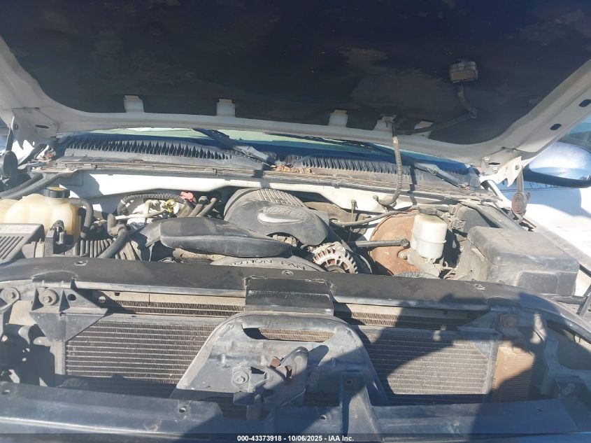 2002 GMC Sierra 1500 Sle VIN: 2GTEK19T621130777 Lot: 43373918