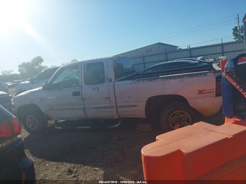 2002 GMC Sierra 1500 Sle VIN: 2GTEK19T621130777 Lot: 43373918