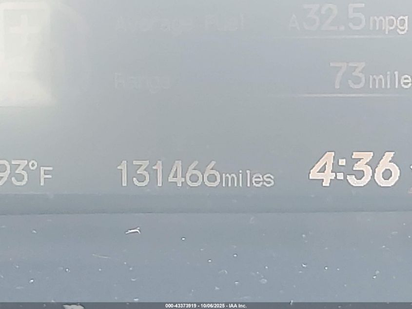 2014 Honda Civic Lx VIN: 2HGFG3B5XEH505497 Lot: 43373919