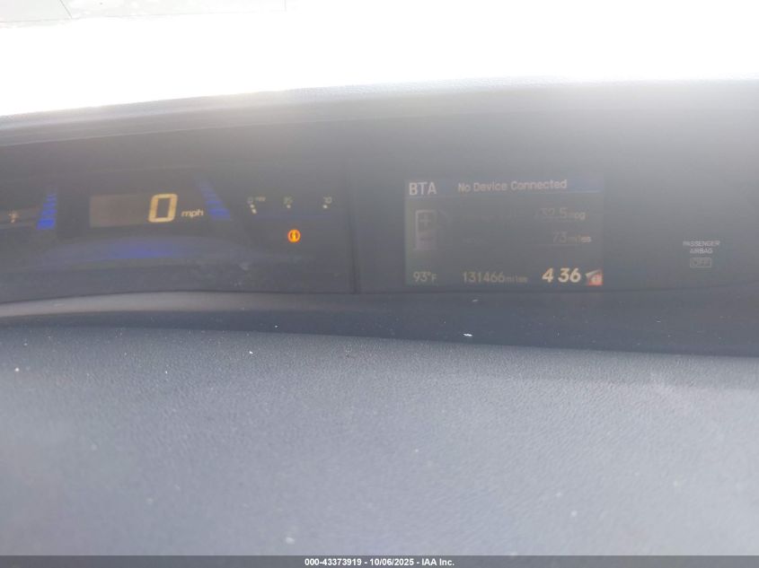 2014 Honda Civic Lx VIN: 2HGFG3B5XEH505497 Lot: 43373919