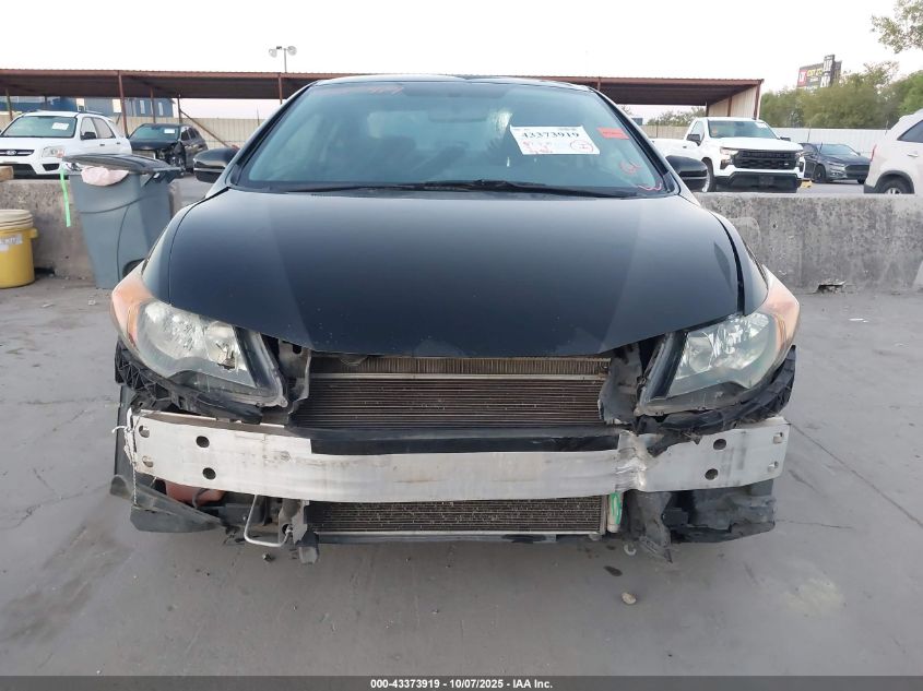 2014 Honda Civic Lx VIN: 2HGFG3B5XEH505497 Lot: 43373919