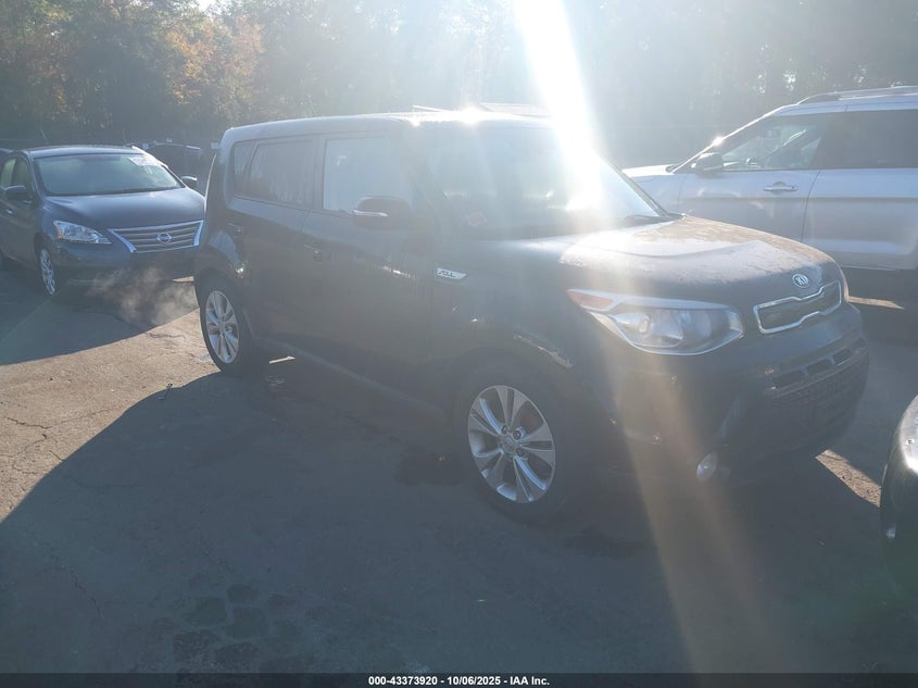 KIA SOUL !