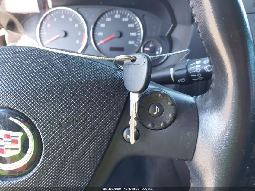 2006 Cadillac Cts Standard VIN: 1G6DM57T360106196 Lot: 43373921