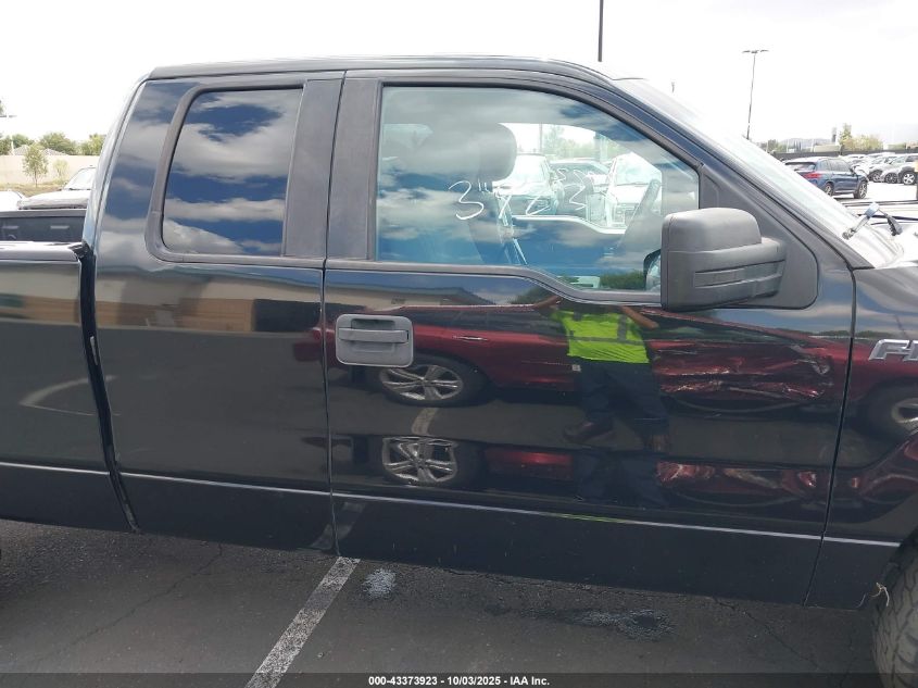 2013 Ford F-150 Xlt VIN: 1FTFX1CF0DFB31699 Lot: 43373923