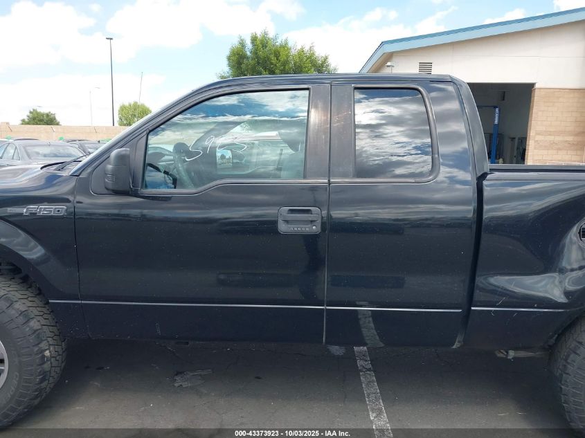 2013 Ford F-150 Xlt VIN: 1FTFX1CF0DFB31699 Lot: 43373923