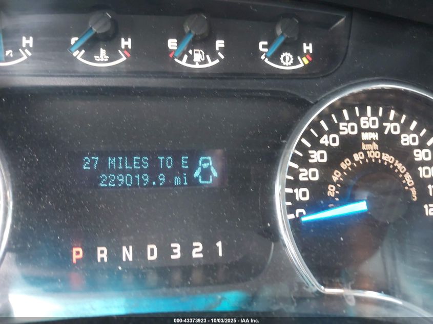 2013 Ford F-150 Xlt VIN: 1FTFX1CF0DFB31699 Lot: 43373923