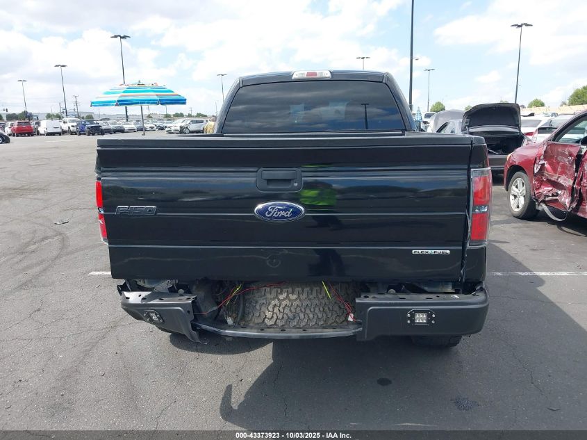 2013 Ford F-150 Xlt VIN: 1FTFX1CF0DFB31699 Lot: 43373923
