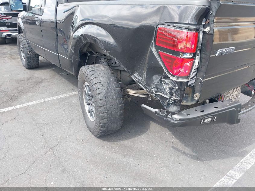 2013 Ford F-150 Xlt VIN: 1FTFX1CF0DFB31699 Lot: 43373923