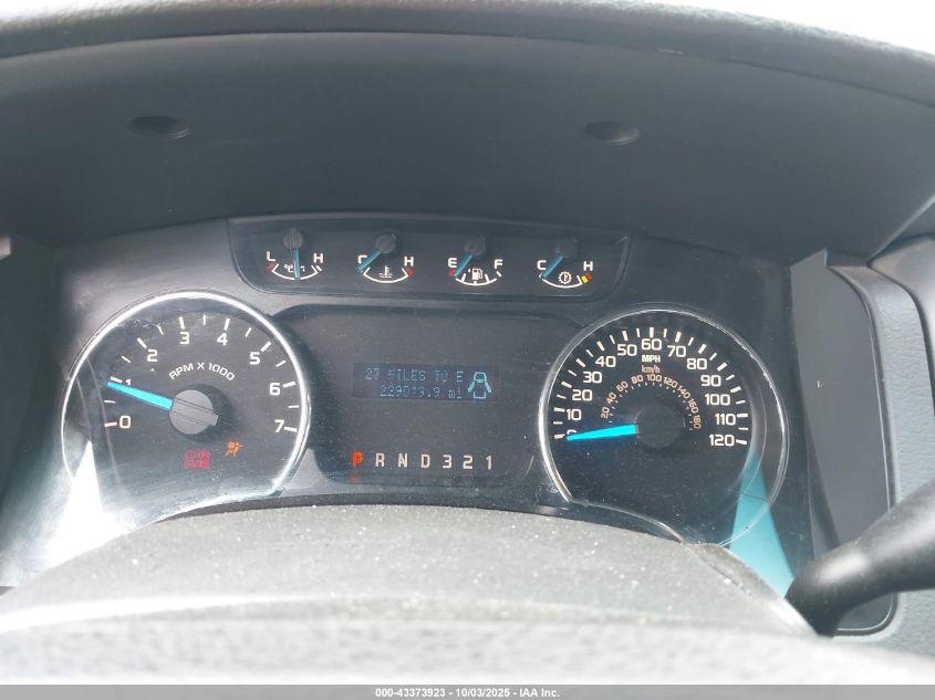 2013 Ford F-150 Xlt VIN: 1FTFX1CF0DFB31699 Lot: 43373923