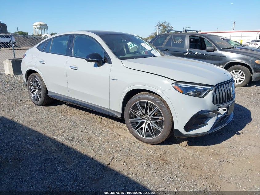 MERCEDES-BENZ GLC-CLASS 4MATIC