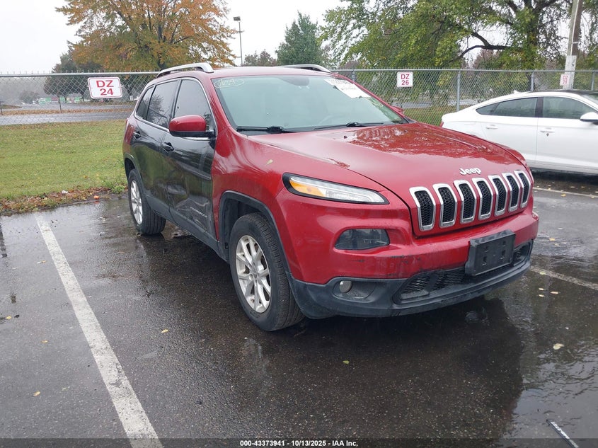 JEEP CHEROKEE LATITUDE