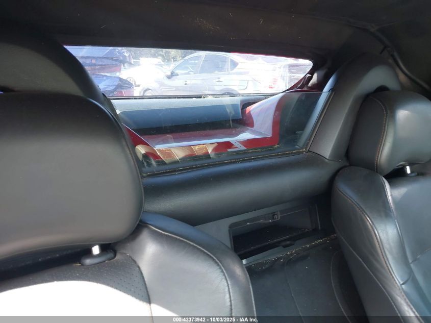 2005 Nissan 350Z Touring VIN: JN1AZ36A75M752941 Lot: 43373942